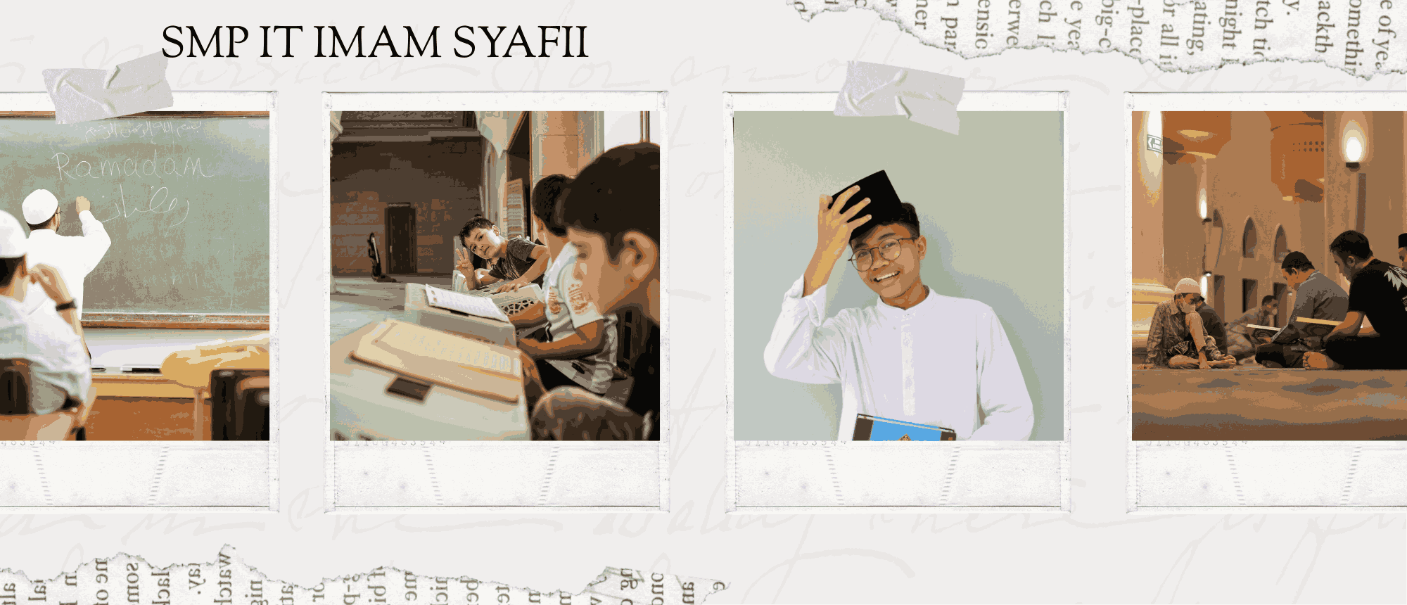 SMPIT Imam Syafii Sampit